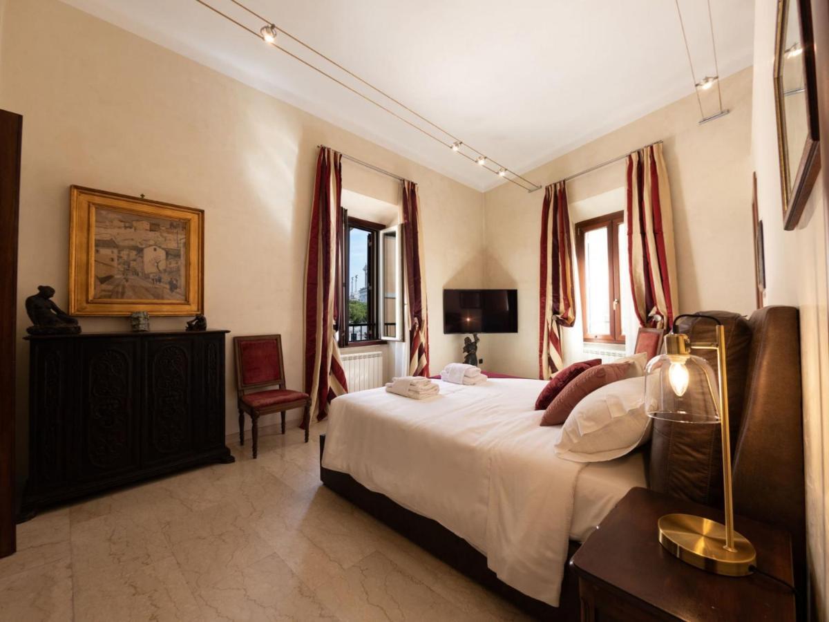 The Best Rent - Apartment With A View On Altare Della Patria โรม ภายนอก รูปภาพ