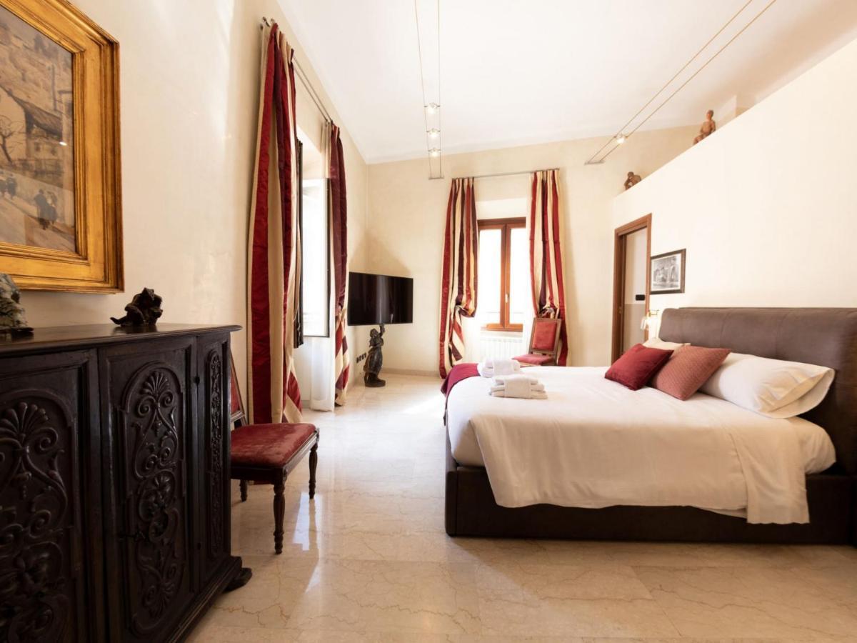 The Best Rent - Apartment With A View On Altare Della Patria โรม ภายนอก รูปภาพ