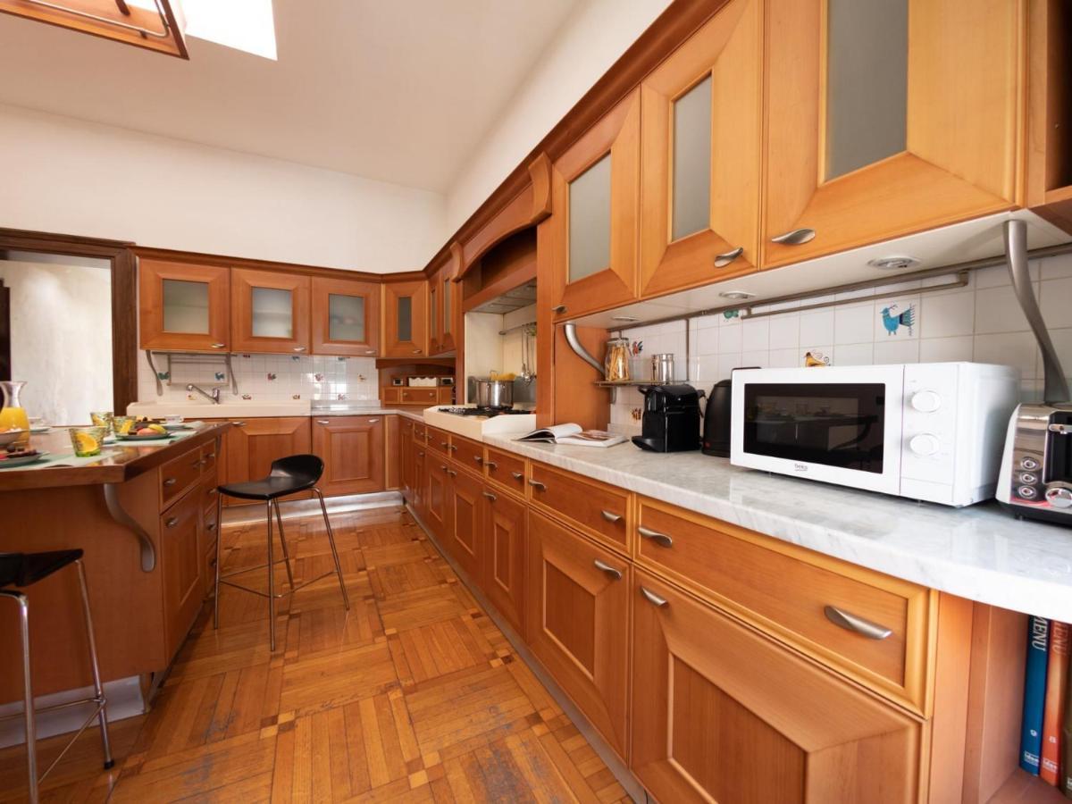 The Best Rent - Apartment With A View On Altare Della Patria โรม ภายนอก รูปภาพ