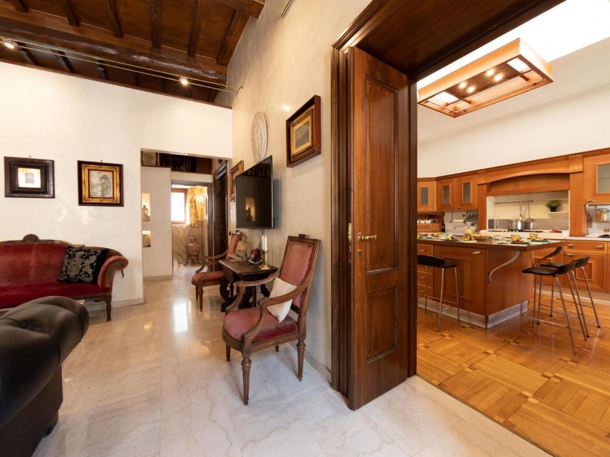 The Best Rent - Apartment With A View On Altare Della Patria โรม ภายนอก รูปภาพ