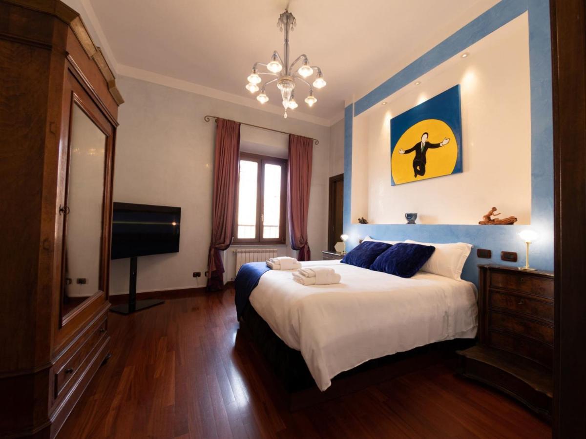 The Best Rent - Apartment With A View On Altare Della Patria โรม ภายนอก รูปภาพ