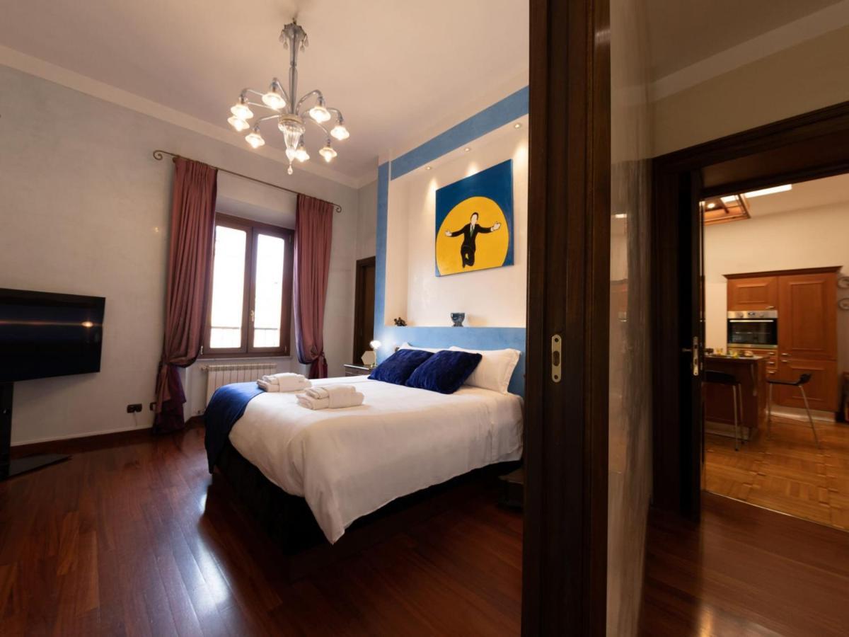The Best Rent - Apartment With A View On Altare Della Patria โรม ภายนอก รูปภาพ