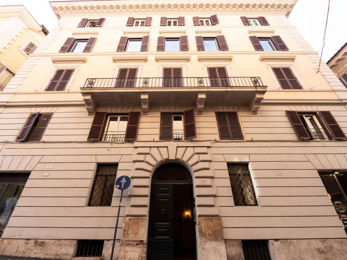 The Best Rent - Apartment With A View On Altare Della Patria โรม ภายนอก รูปภาพ
